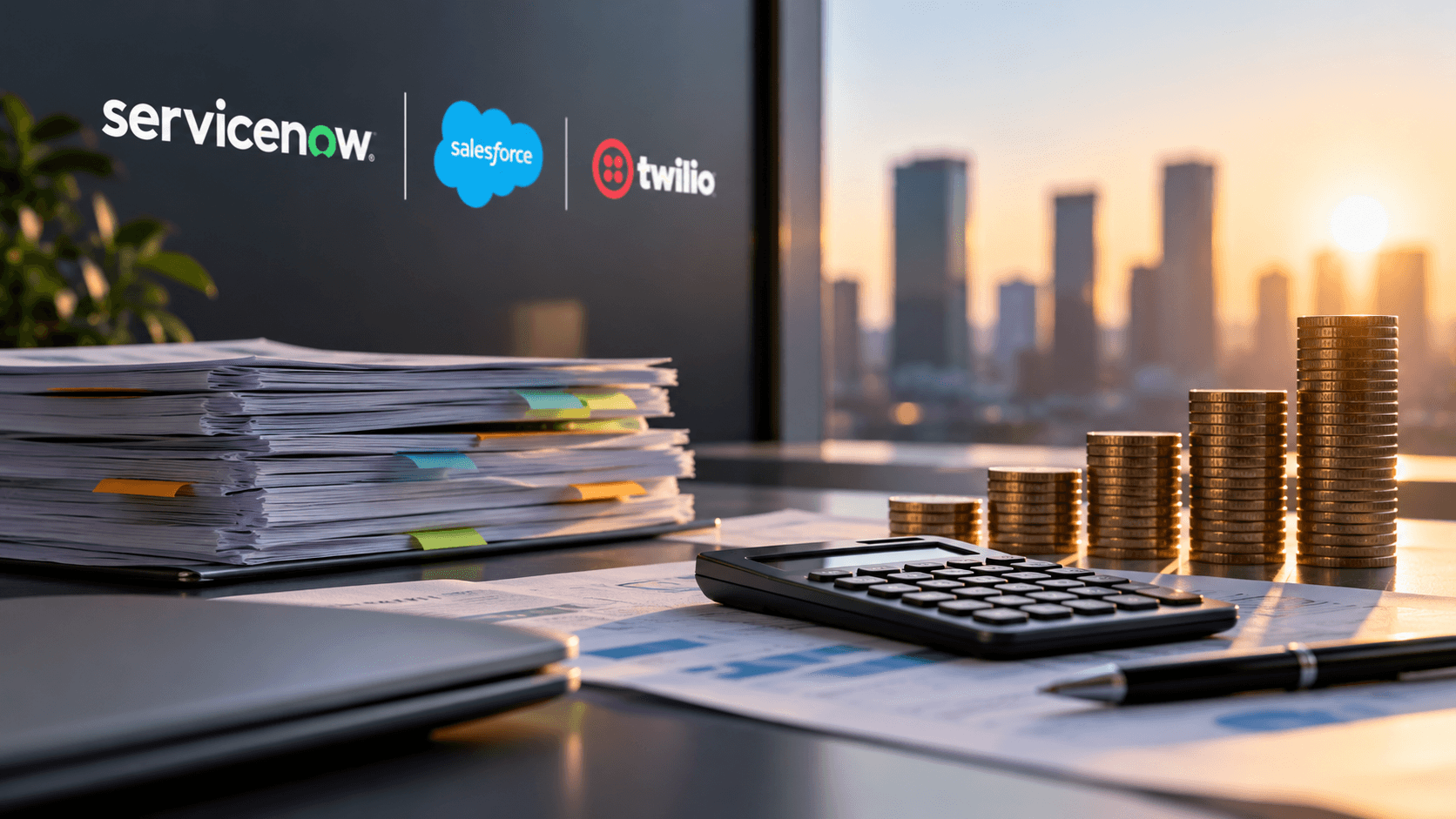 Service management bills