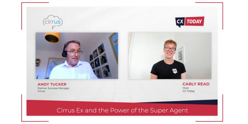 Cirrus: EX and the Power of the Super Agent