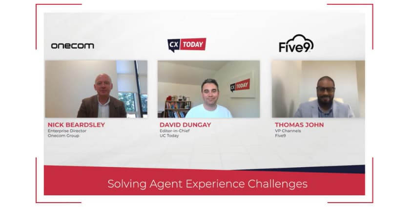 How Solving Agent Experience Challenges Improves CX