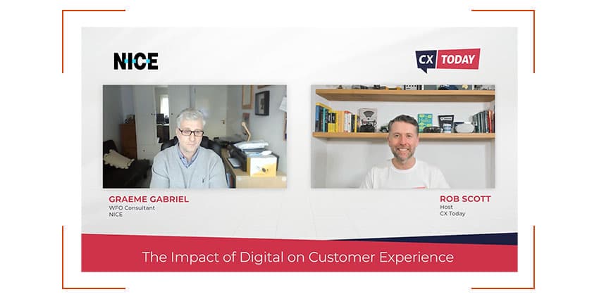 The Impact of Digital on Customer Experience