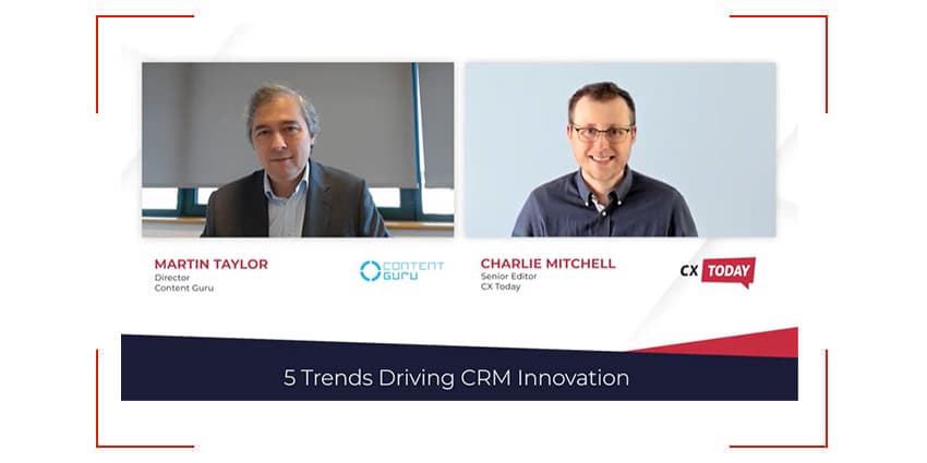 5 Trends Driving CRM Innovation