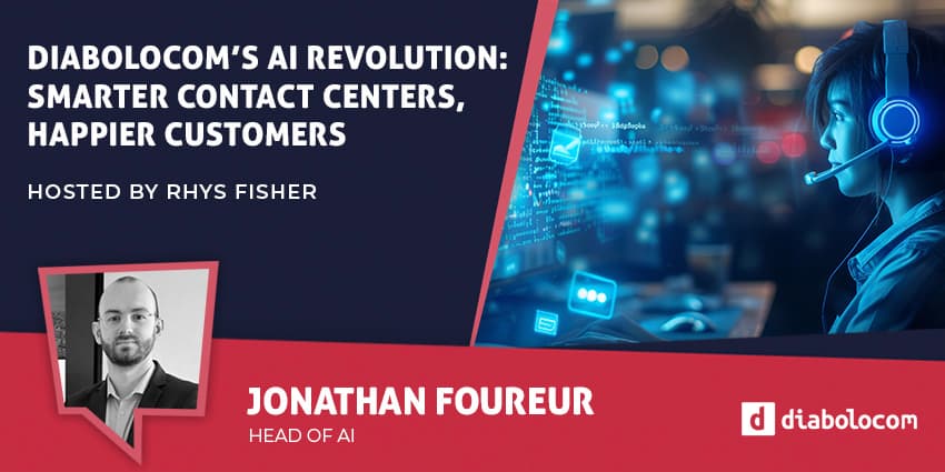 Diabolocom’s AI Revolution: Smarter Contact Centers, Happier Customers