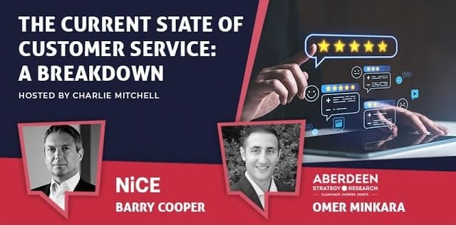 The Current State of Customer Service: A Breakdown