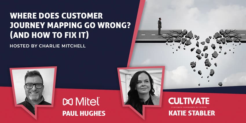 Where Does Customer Journey Mapping Go Wrong?