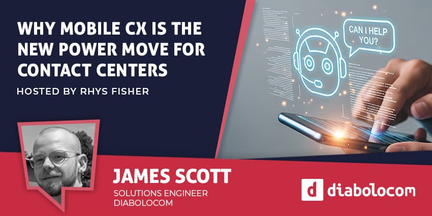 Why Mobile CX Is the New Power Move for Contact Centers