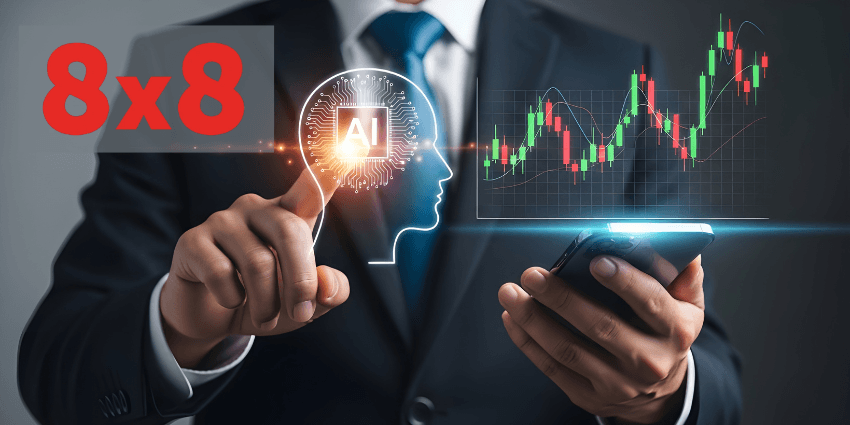 Inside 8x8’s Q3: Usage-Based CX Revenue Starts To Carry The Load