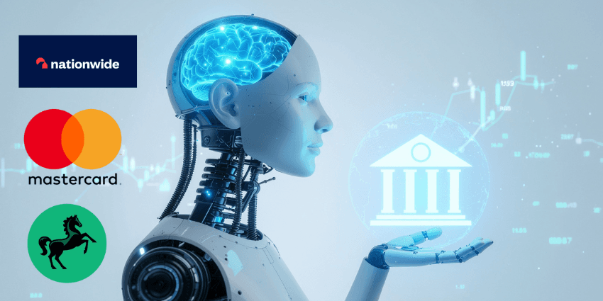 AI Agents + Humans: Lloyds, Mastercard, and Others Lead Agentic AI Adoption