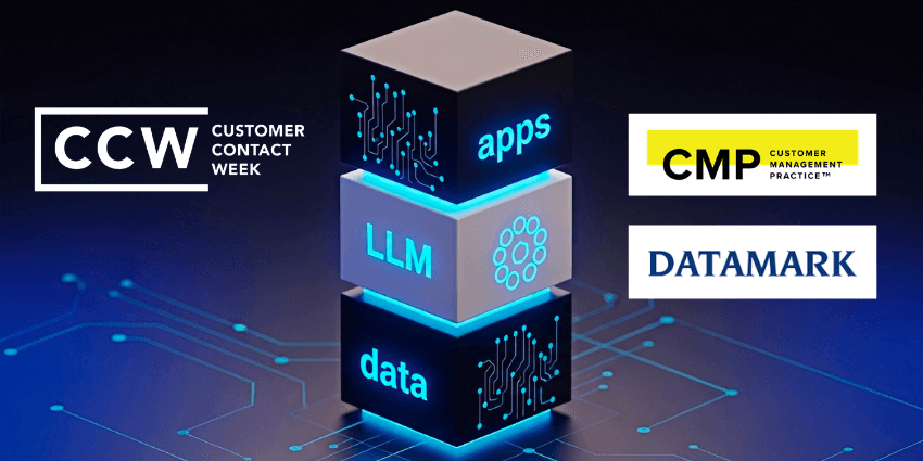 The New Rules of CX Tech: CMP Research and Datamark’s Blueprint for Tomorrow