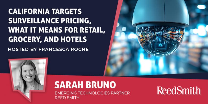California Targets Surveillance Pricing, What It Means for Retail, Grocery, and Hotels