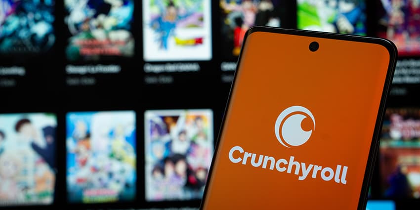 Crunchyroll hack exposing customer support data in a vendor security incident