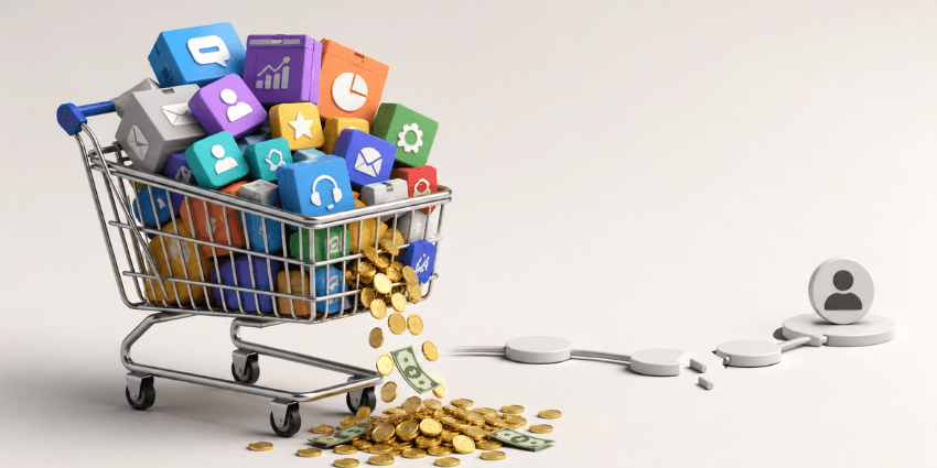 Are You Buying CX Tools Instead of Fixing Orchestration?