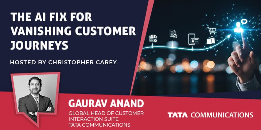 The AI Fix for Vanishing Customer Journeys