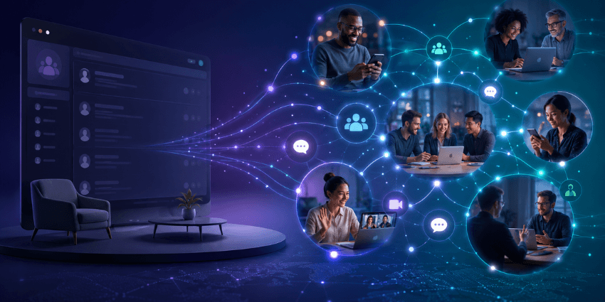 Why Are Your Most Valuable Customers Engaging Everywhere Except Your Community Platform?