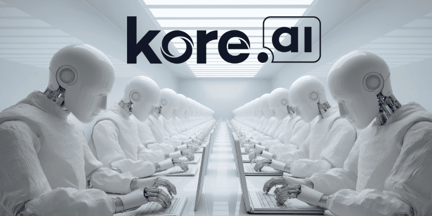 Kore.ai Makes Its Third Wave Play, Multi-Agent Orchestration For CX