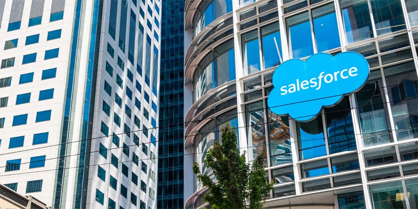 Salesforce's AI Agents Are Now Outworking Its Human Support Teams