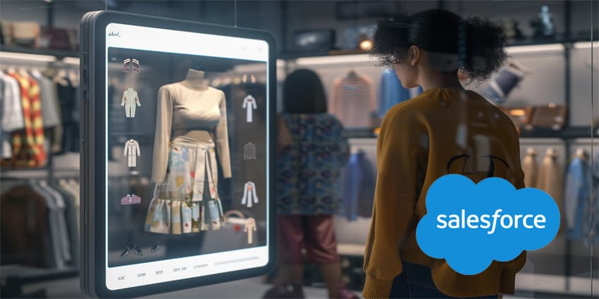Salesforce Makes Agentforce Commerce Generally Available Ahead of Peak Season