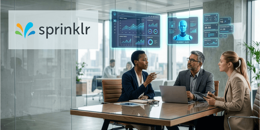 The Legacy Survey is Dead: How Sprinklr's AI Containment is Ruthlessly Displacing Point Solutions