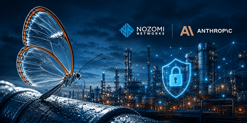 Nozomi Networks Joins Anthropic’s Project Glasswing as AI Vulnerability Discovery Raises the Remediation Challenge