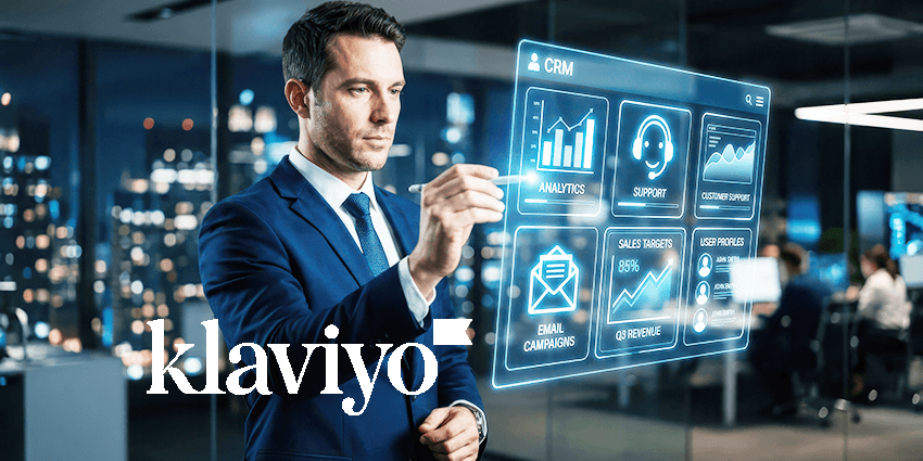Klaviyo Embeds AI Agents in its CRM to Deliver Shared Customer Context