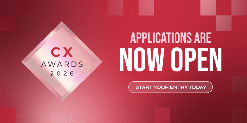 CX Awards 2026 - Applications Are Open