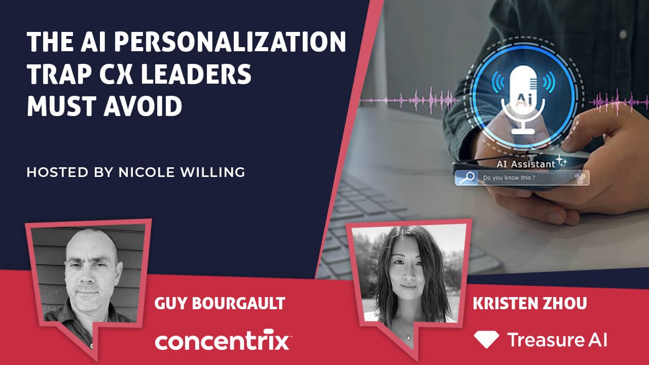 The AI Personalization Trap CX Leaders Must Avoid