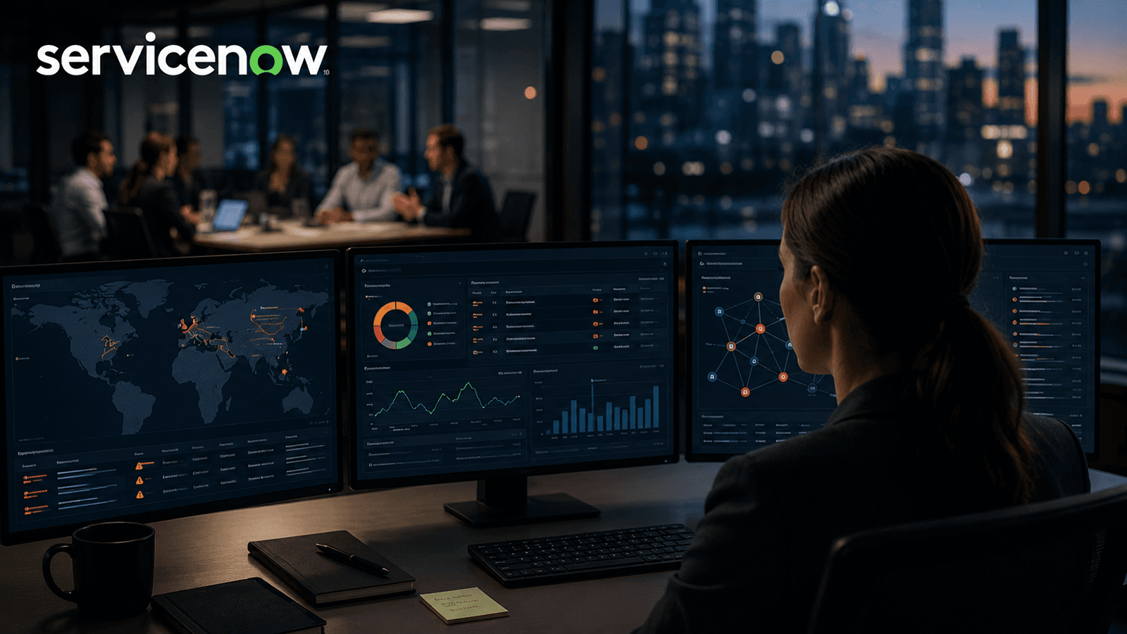 ServiceNow Moves to Lock Down Enterprise AI Agents With Autonomous Security Portfolio