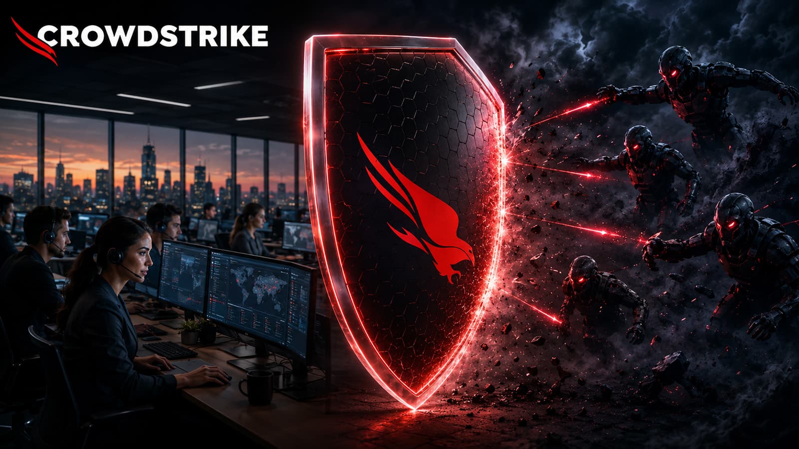 CrowdStrike’s AI Security Push Puts Enterprise CX on Alert