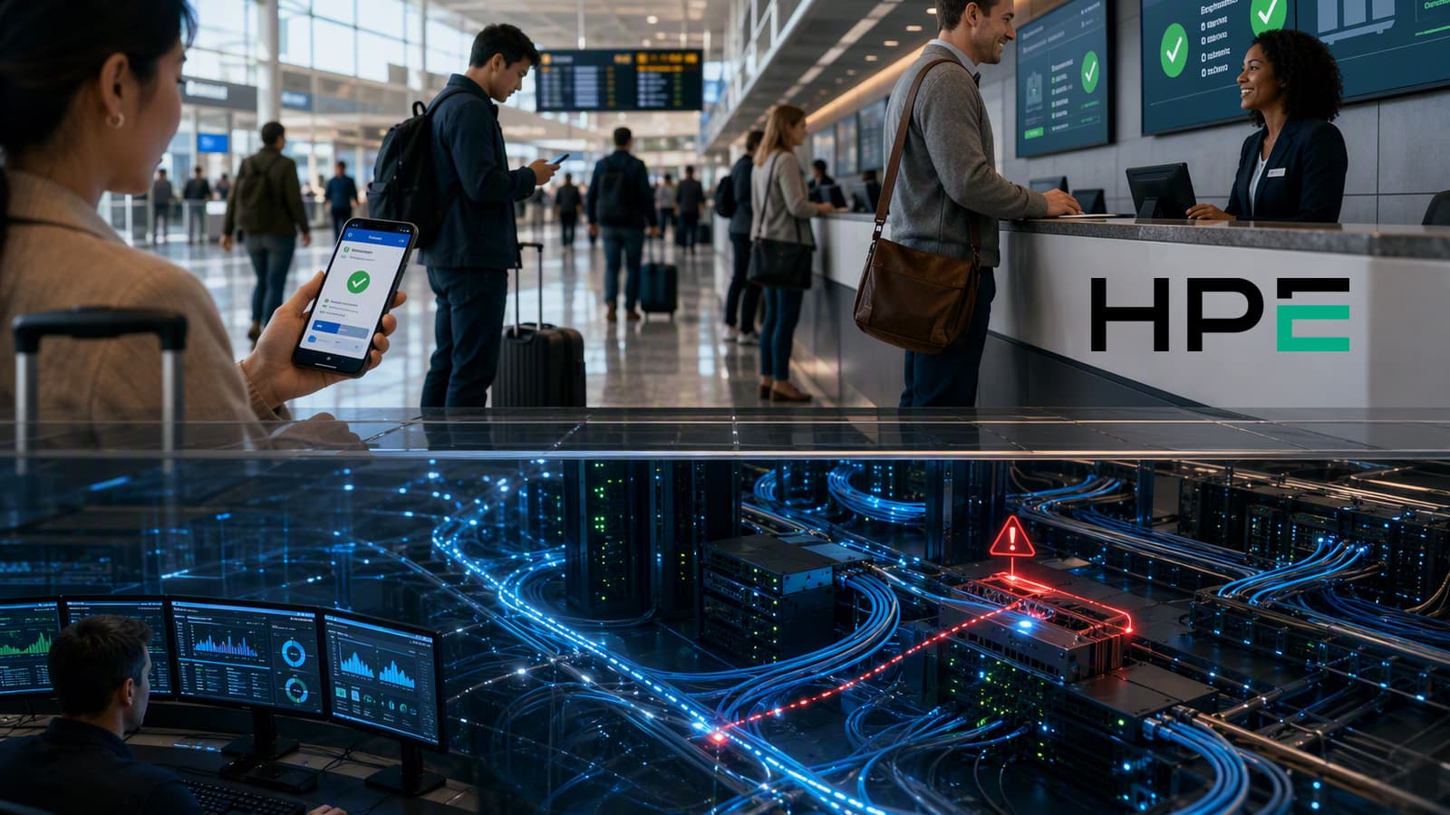 HPE Says AI-Powered Networks Can Stop CX Failures Before They Start