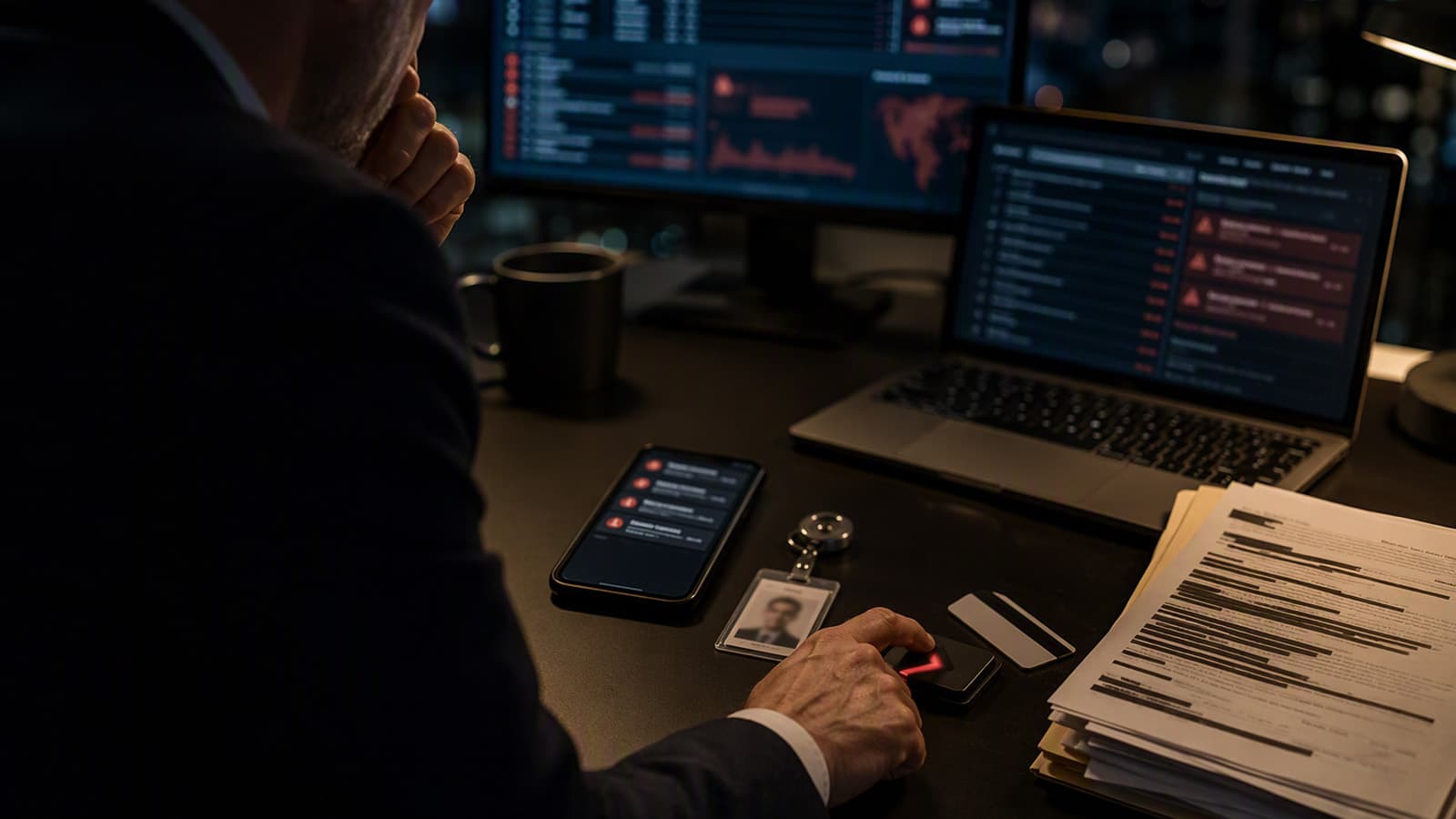 Cybersecurity roundup on who controls data, identity and AI agents