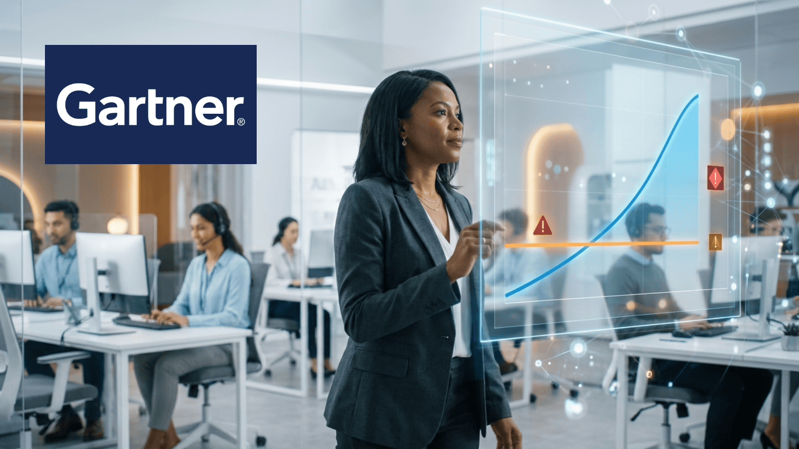 Gartner AI Spending