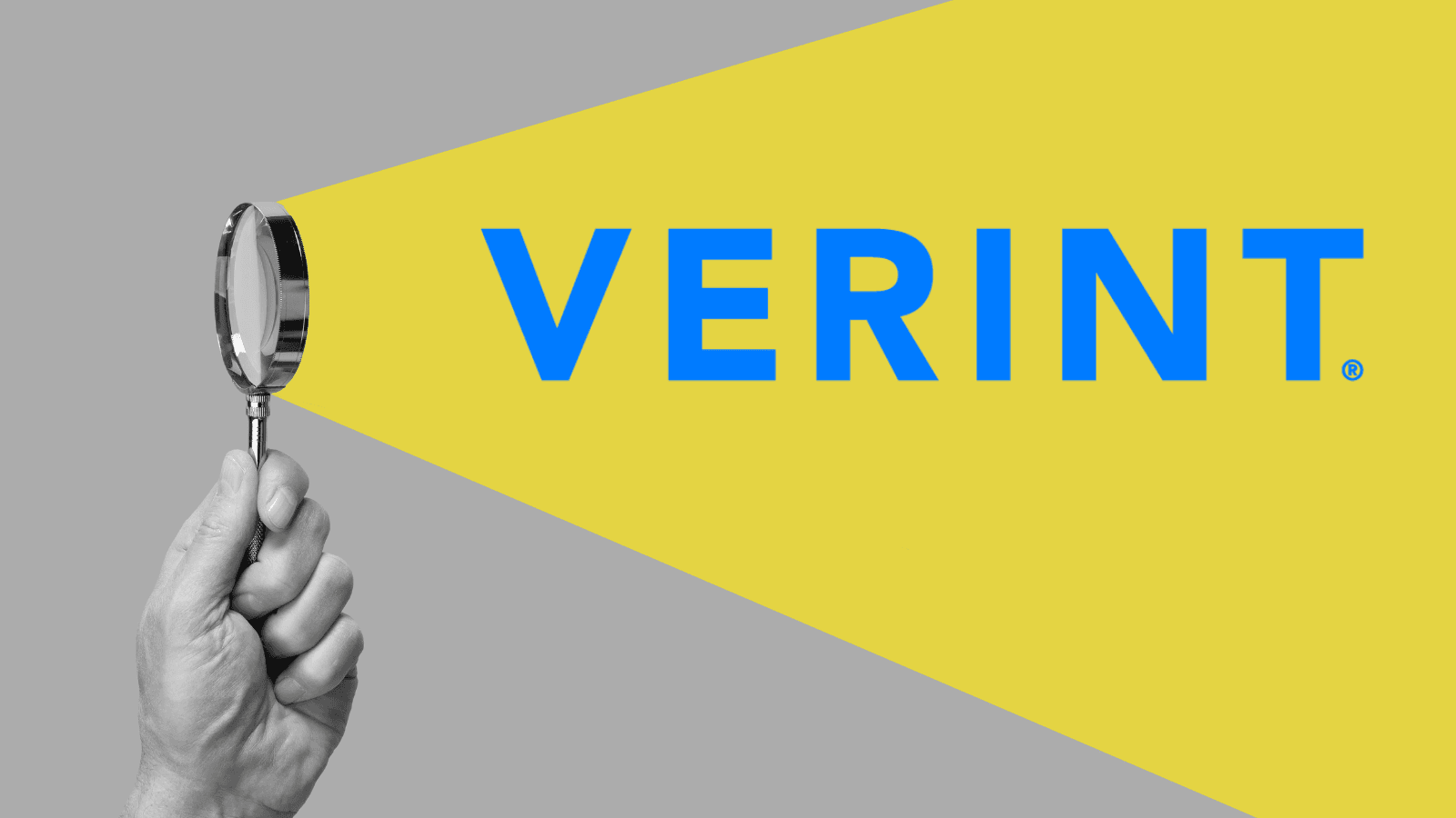 Verint Warns AI Value Needs Better Data