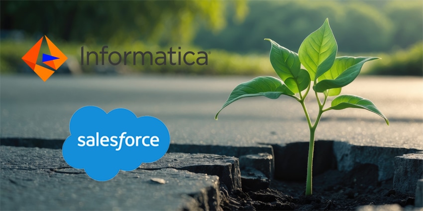 salesforce informatica acquisition