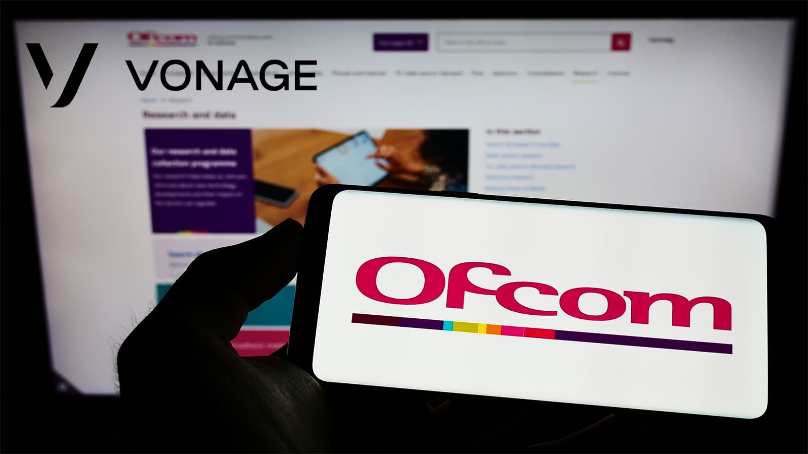 Ofcom investigates Vonage and Voxbone over potential phone-number misuse and scam risks
