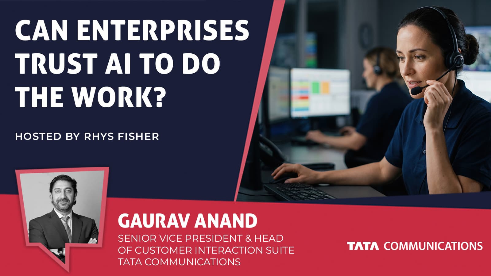 Can Enterprises Trust AI to Do the Work, Not Just the Demo?