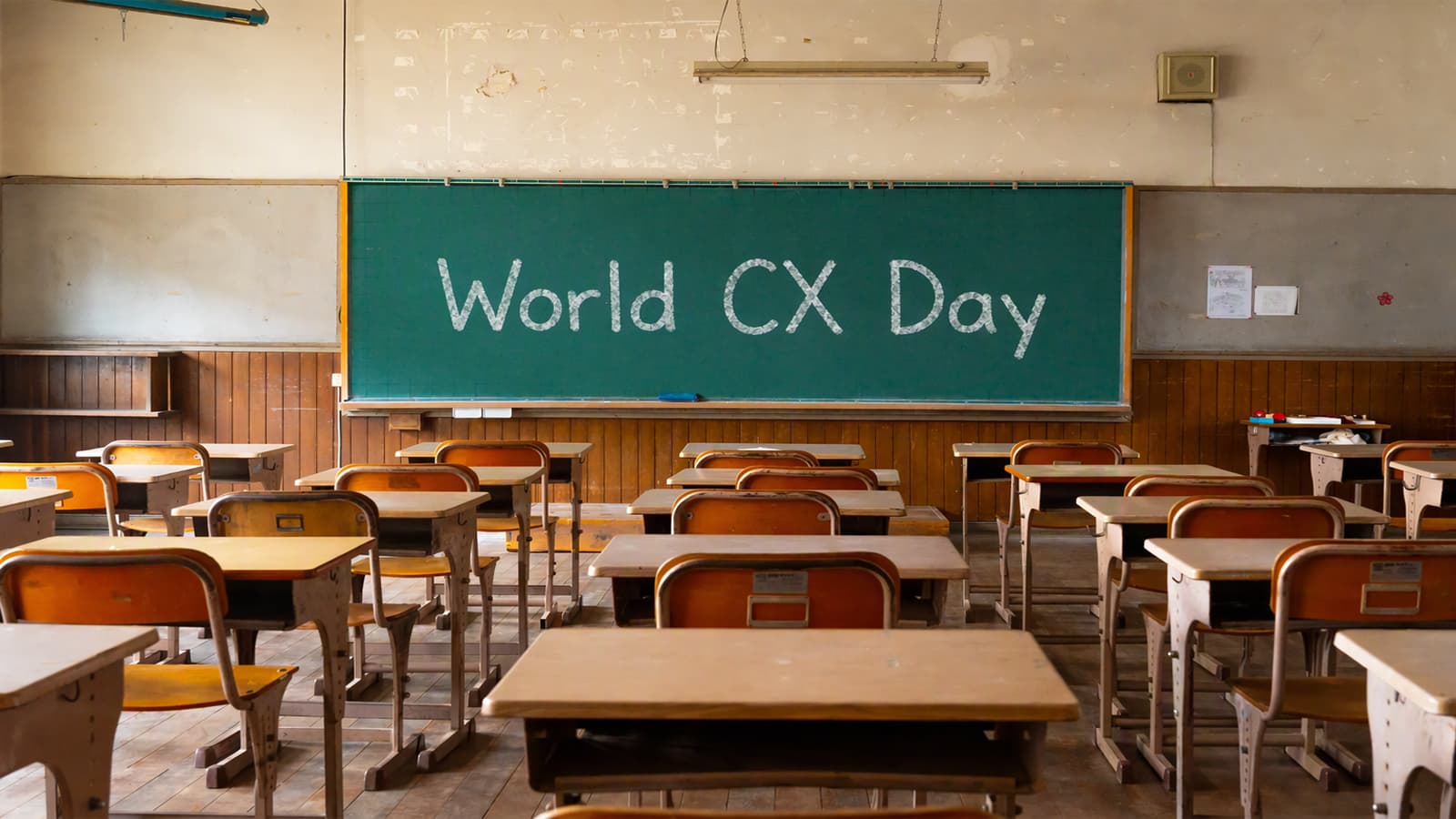 World CX Day 2026 customer experience and AI trends