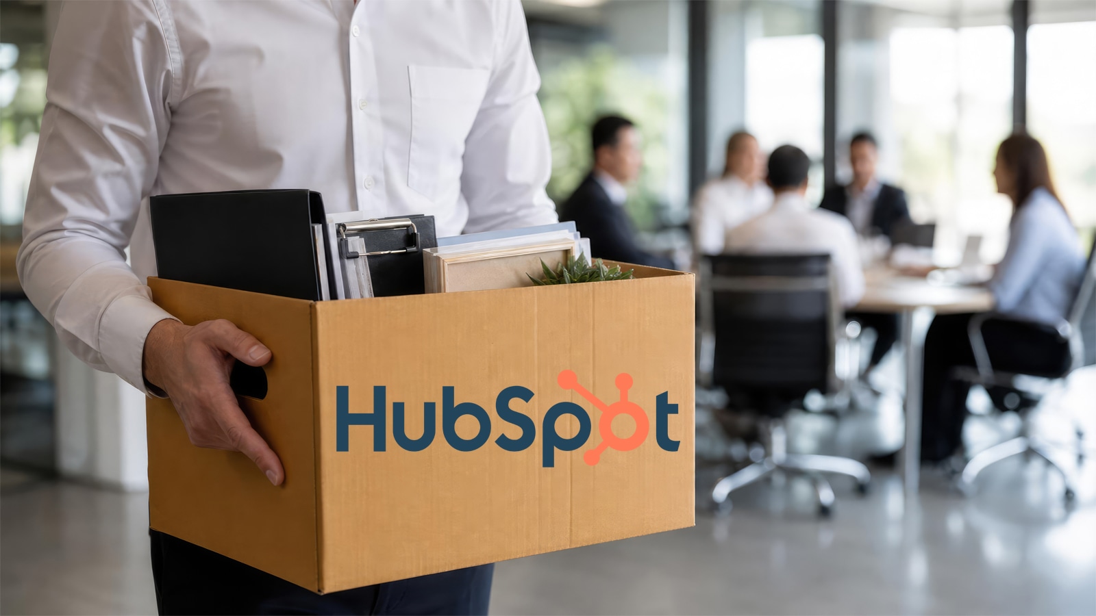 HubSpot cuts nearly 660 jobs in an AI-led business reorganization
