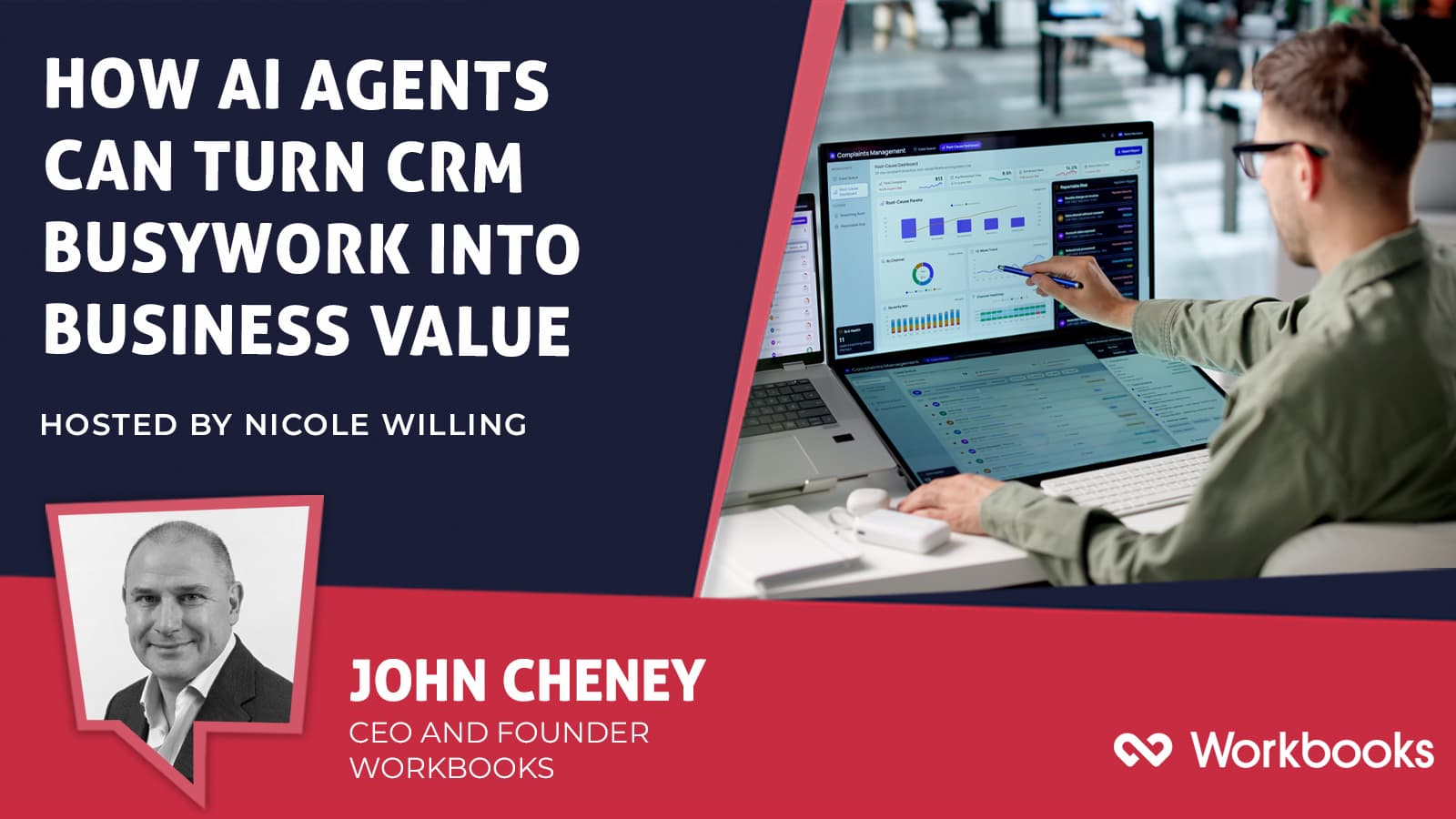 Your CRM Data Could Hold the Key to AI Differentiation