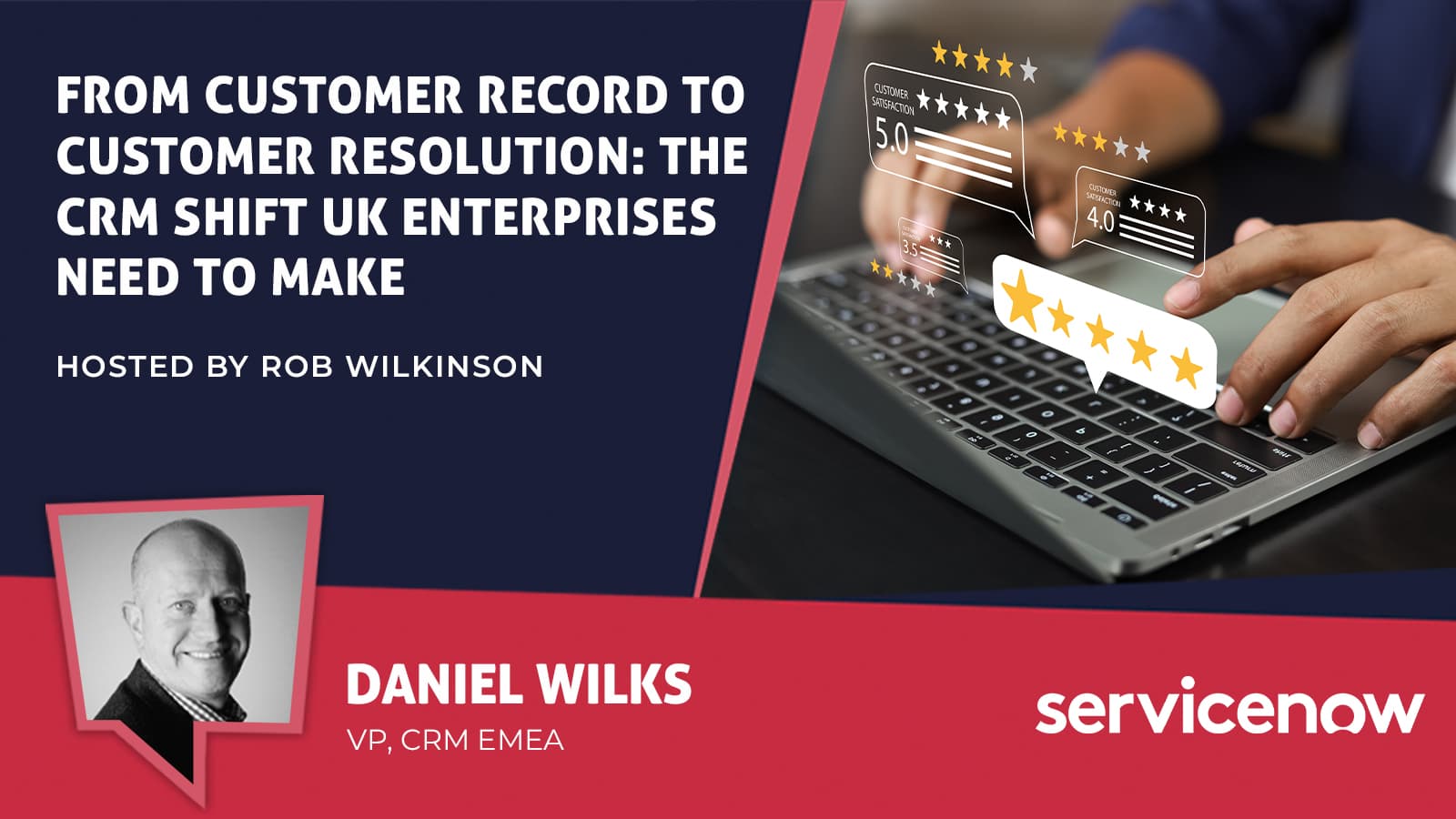 ServiceNow: The CRM Shift from Records to Resolution
