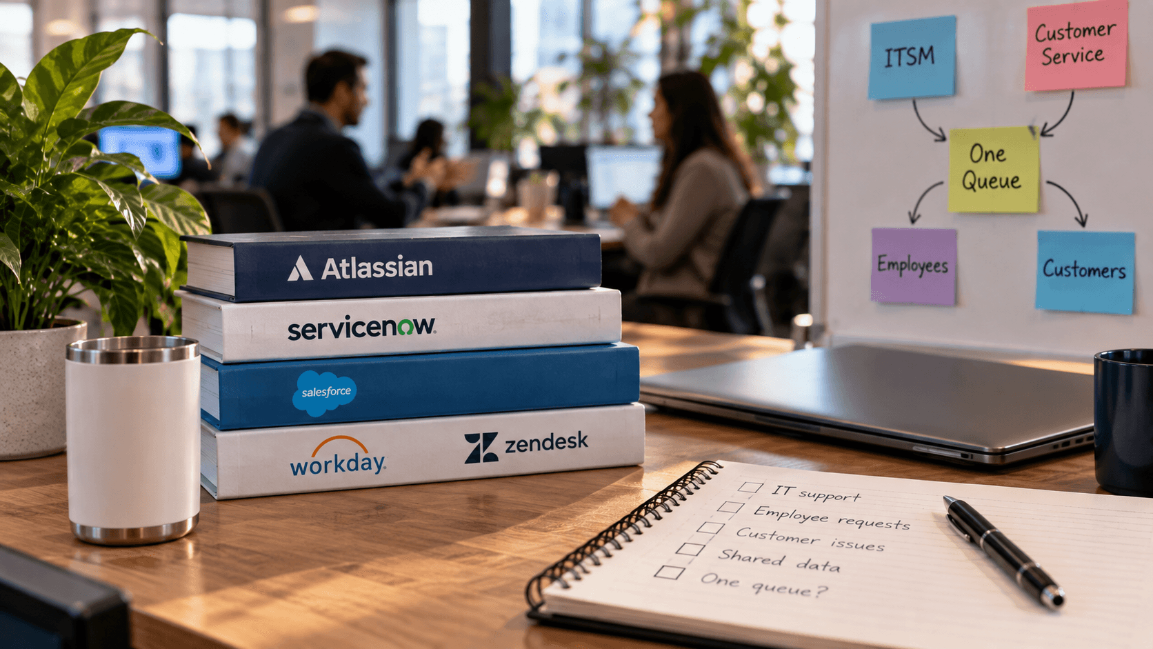 ITSM and customer service
