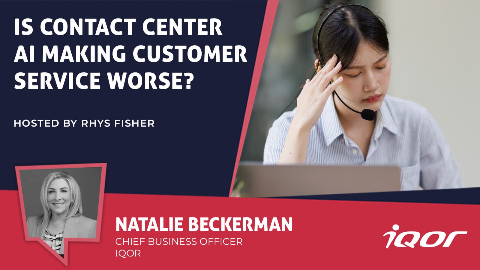 Lower contact volume only matters when customers get the right answer the first time.