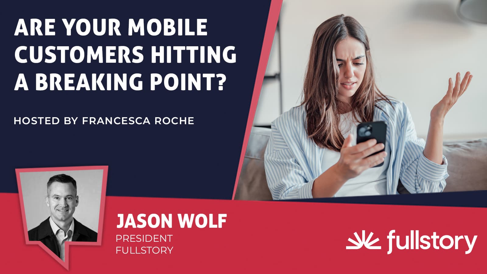 Are Your Mobile Customers Hitting a Breaking Point?