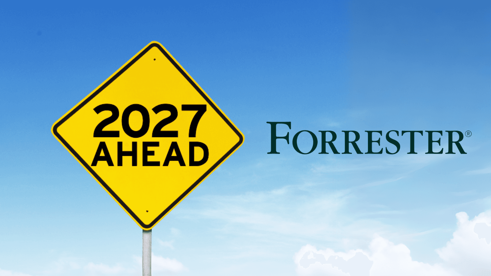 Forrester 2027 Predictions