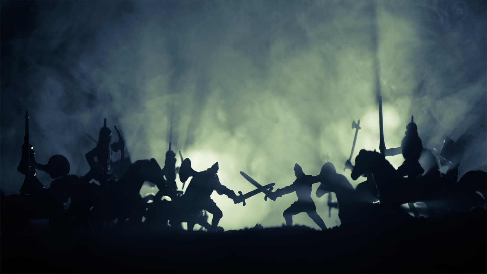 Battle for Customer Signals