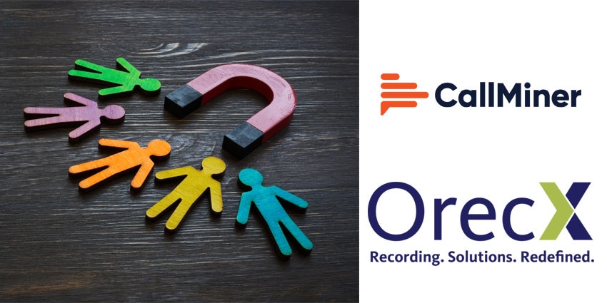 CallMiner Acquires Machine Learning Provider OrecX