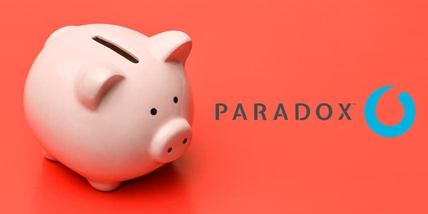 Conversational Recruiting Platform Paradox Raises $200M