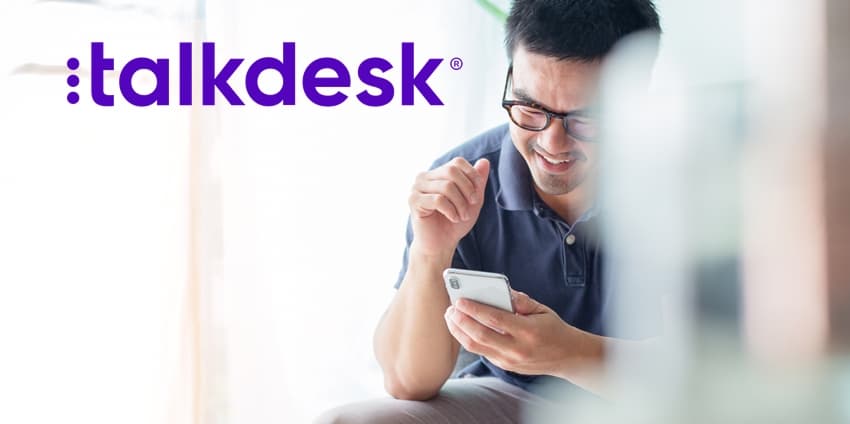 Talkdesk Introduces New Contact Centre Mobile Apps