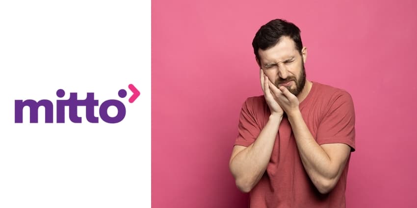 Mitto: Customers Prefer a Dentist Appointment Over Interacting with Banks