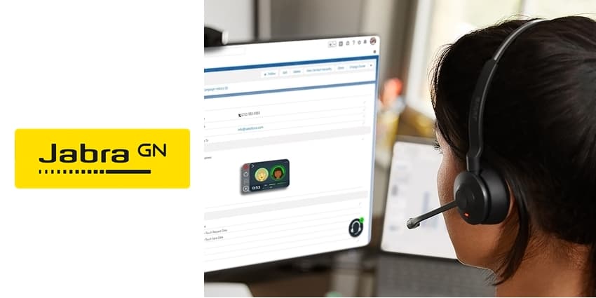 Jabra Releases Specialised AI Analytics Software for Contact Centres