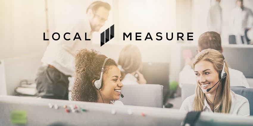 Local Measure Achieves AWS Retail Competency Status