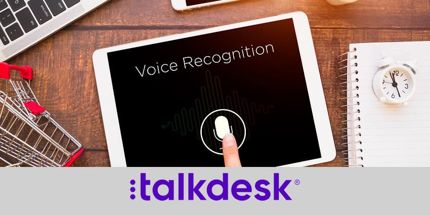 Replacing Passwords and PINs with Voice Authentication